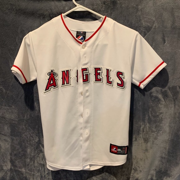 womens angels jersey